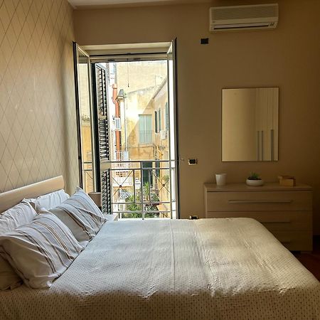 Ls Rooms - Appartamento In Centro Vista Mare أغريجنتو المظهر الخارجي الصورة